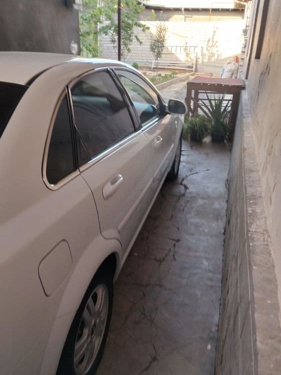 Lacetiti 1.8 2009 yil — 4