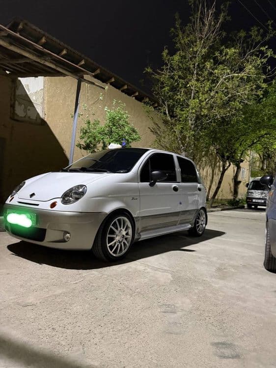 Matiz Best Matiz — 1
