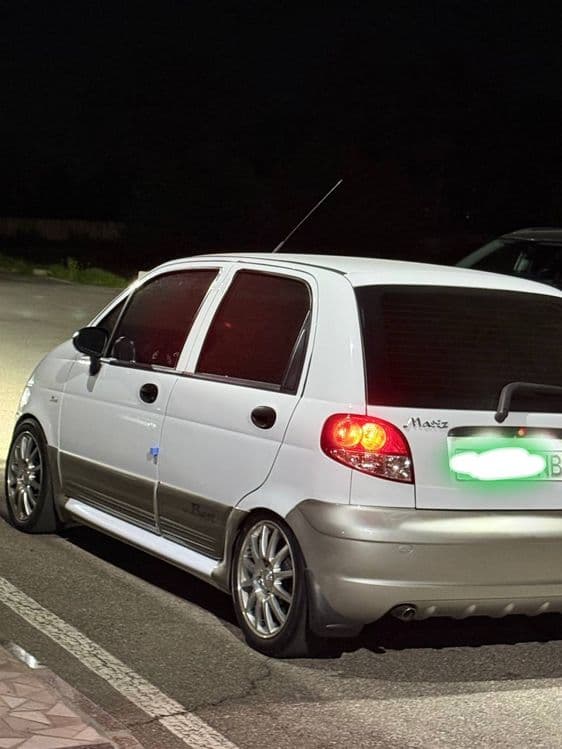 Matiz Best Matiz — 2