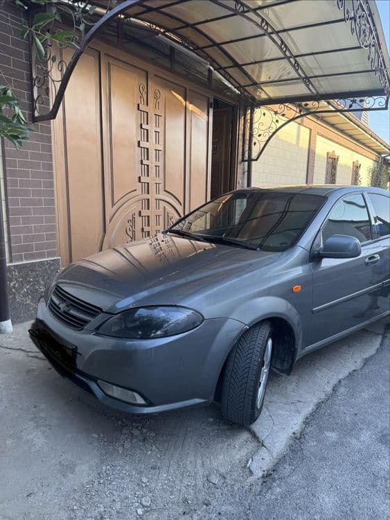Chevrolet Gentra — 1