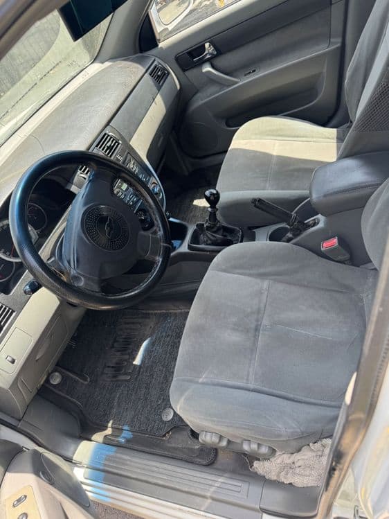 Lacetti 1.8 MT 2011 — 5