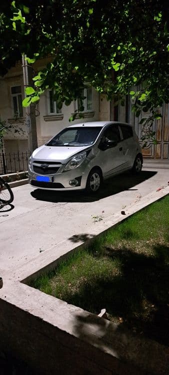 Chevrolet Spark 2014 — 1