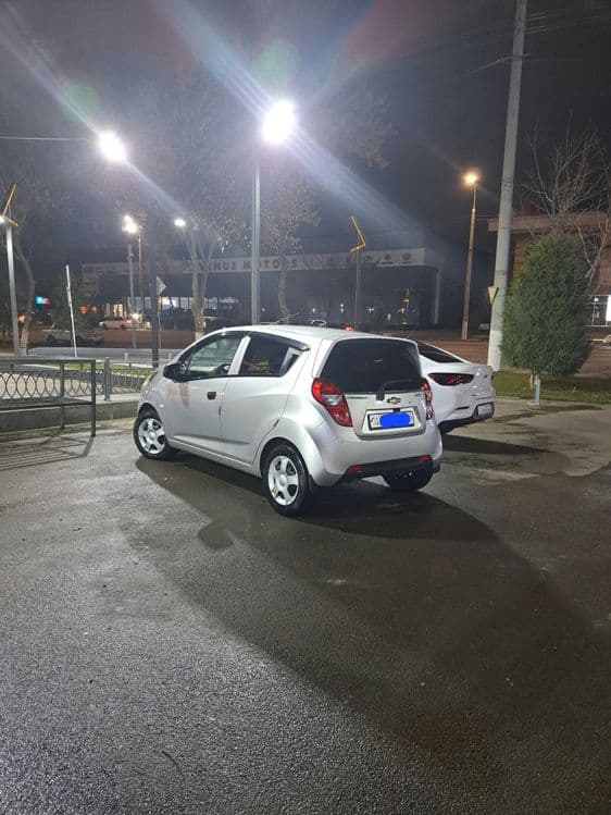 Chevrolet Spark 2014 — 2