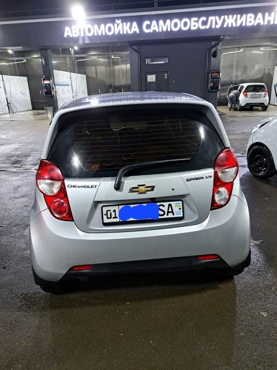 Chevrolet Spark 2014 — 3