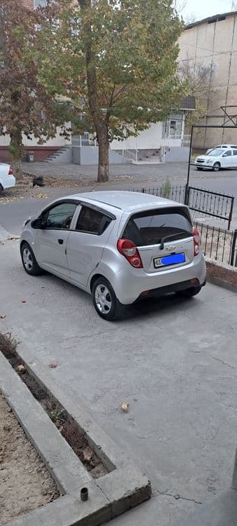 Chevrolet Spark 2014 — 4