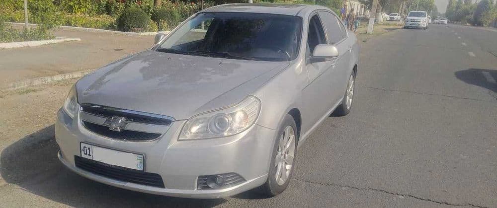 Продается Chevrolet Epica 3-поз. Фулл Автомат 2008. Сотилади — 1