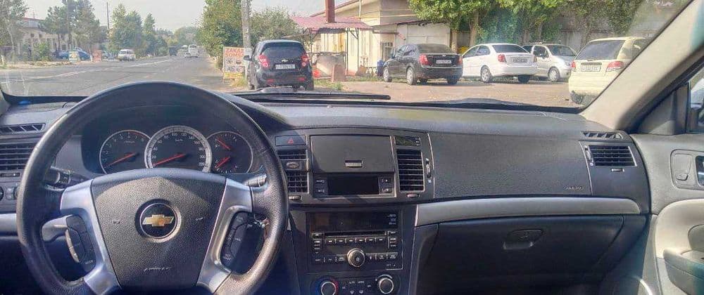 Продается Chevrolet Epica 3-поз. Фулл Автомат 2008. Сотилади — 4