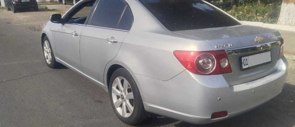 Продается Chevrolet Epica 3-поз. Фулл Автомат 2008. Сотилади — 7