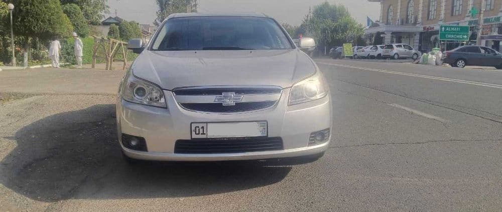 Продается Chevrolet Epica 3-поз. Фулл Автомат 2008. Сотилади — 8