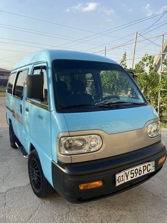 Chevrolet Damas 2024 — 2