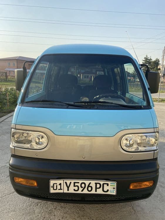 Chevrolet Damas 2024 — 3