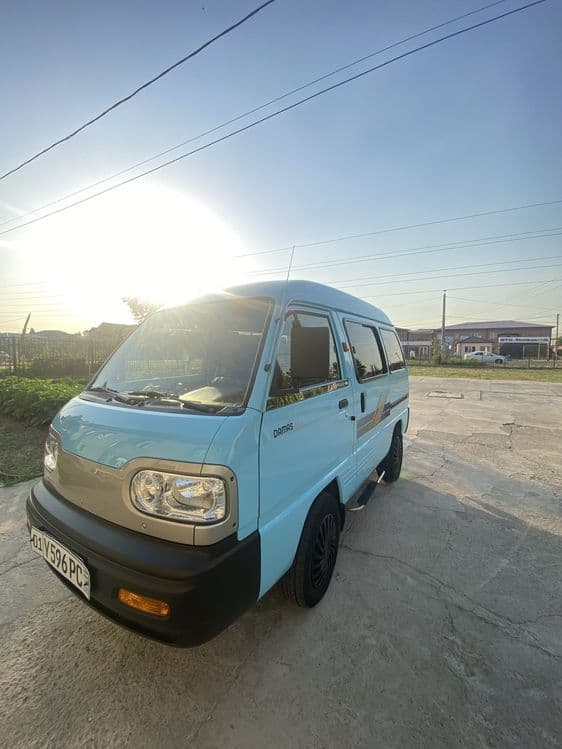 Chevrolet Damas 2024 — 4