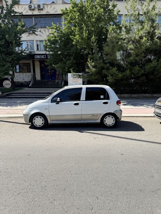 Matiz best 68.000 km yurgan lyuboy praberkadan otqzvolasil