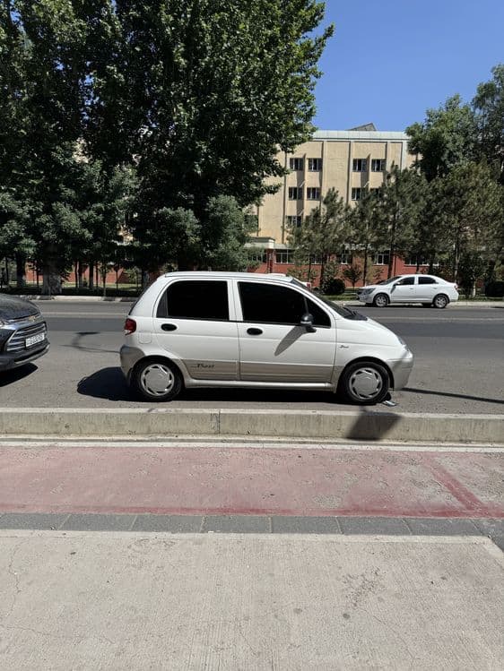Matiz best 68.000 km yurgan lyuboy praberkadan otqzvolasil — 2