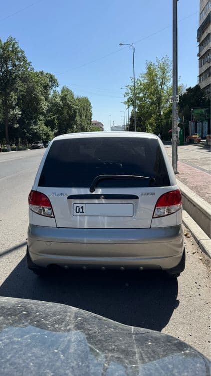 Matiz best 68.000 km yurgan lyuboy praberkadan otqzvolasil — 3