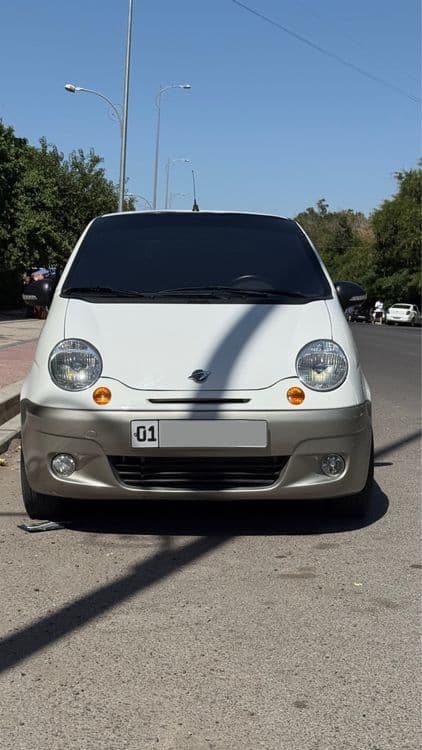 Matiz best 68.000 km yurgan lyuboy praberkadan otqzvolasil — 4