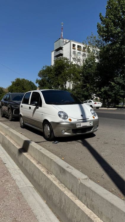 Matiz best 68.000 km yurgan lyuboy praberkadan otqzvolasil — 5