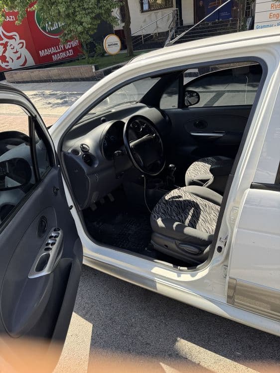 Matiz best 68.000 km yurgan lyuboy praberkadan otqzvolasil — 6
