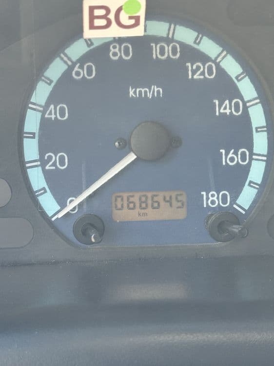 Matiz best 68.000 km yurgan lyuboy praberkadan otqzvolasil — 7