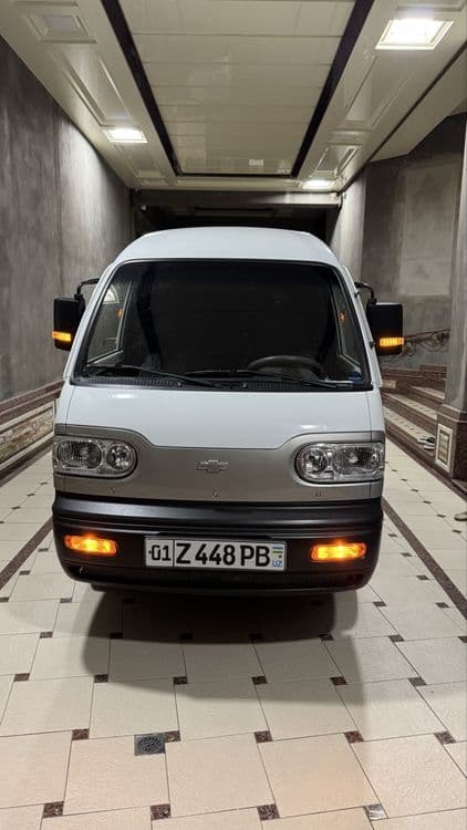 Damas 2022 63,000km — 1