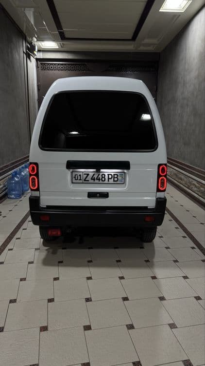 Damas 2022 63,000km — 2