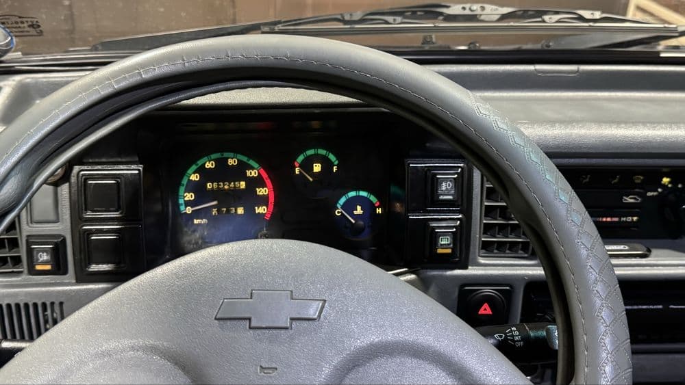 Damas 2022 63,000km — 3