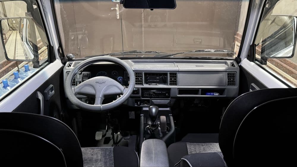 Damas 2022 63,000km — 4