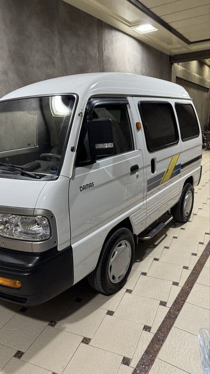 Damas 2022 63,000km — 7