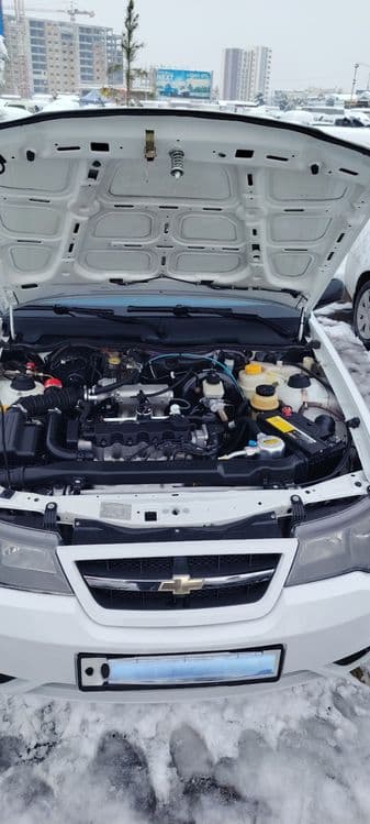 Нексия 2 сонс супер кондиционер 2010йил юрган 85000 халол родной краск — 3