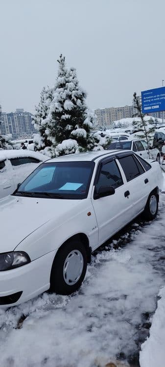 Нексия 2 сонс супер кондиционер 2010йил юрган 85000 халол родной краск — 4