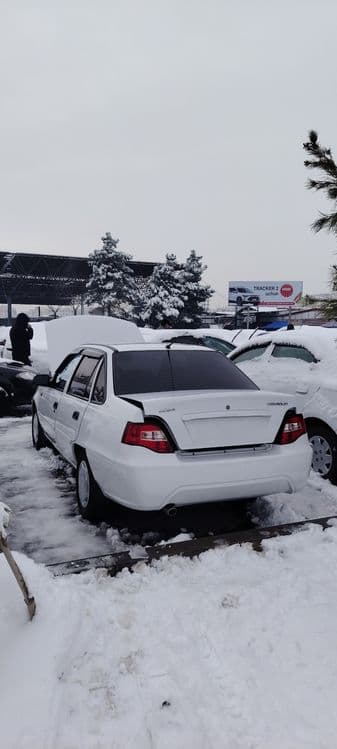 Нексия 2 сонс супер кондиционер 2010йил юрган 85000 халол родной краск — 6