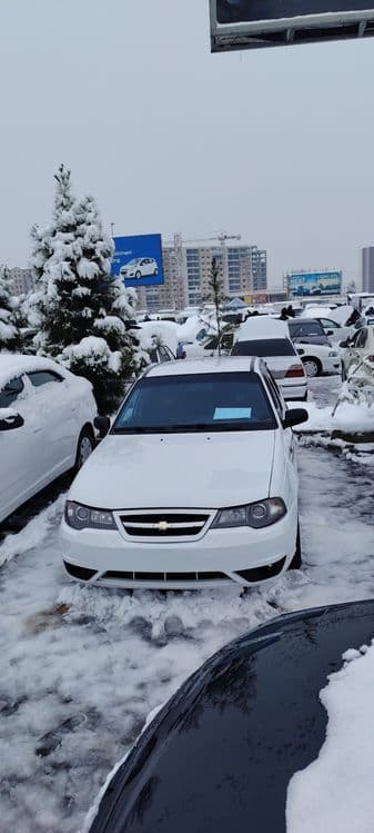 Нексия 2 сонс супер кондиционер 2010йил юрган 85000 халол родной краск — 7