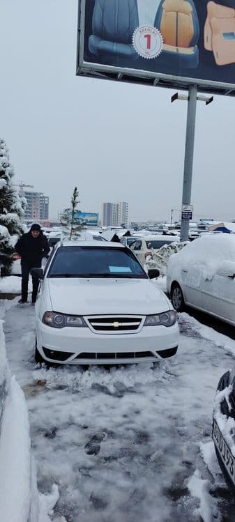 Нексия 2 сонс супер кондиционер 2010йил юрган 85000 халол родной краск — 8