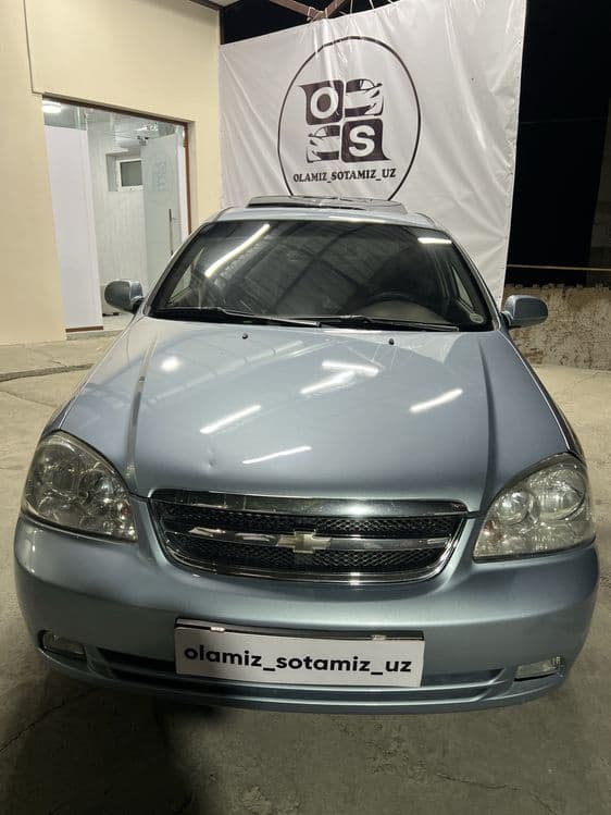 Lacetti 1.6 avtomat Sotiladi — 1