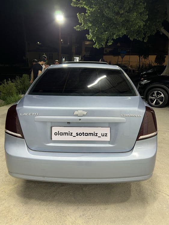 Lacetti 1.6 avtomat Sotiladi — 3