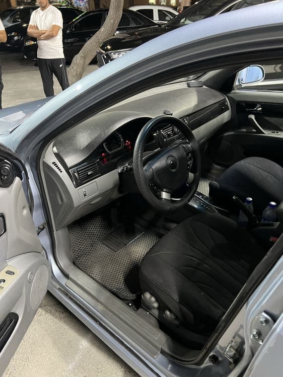 Lacetti 1.6 avtomat Sotiladi — 4