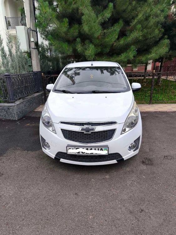 Продаётся Chevrolet Spark, 2013 г.в. (Механика) — 2
