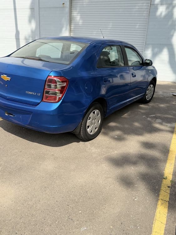 Cobalt 2 mexanika  gaz quyilgan 158.000 km — 3