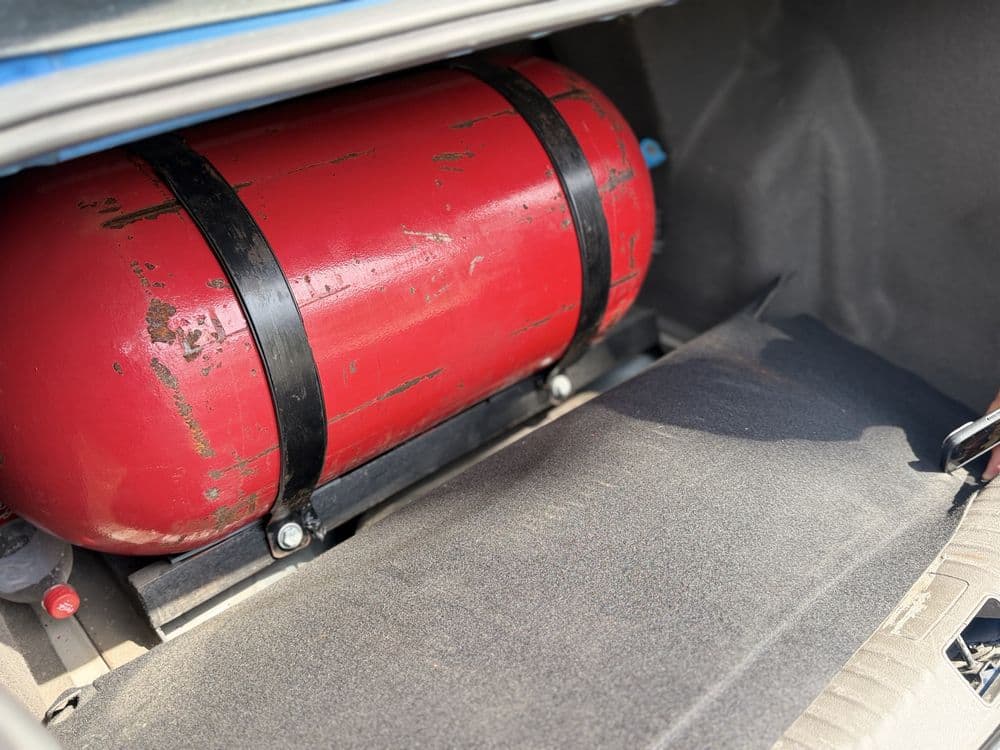 Cobalt 2 mexanika  gaz quyilgan 158.000 km — 5