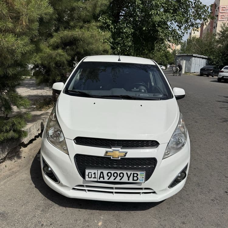 Spark 2015 avtoman Спарк — 1