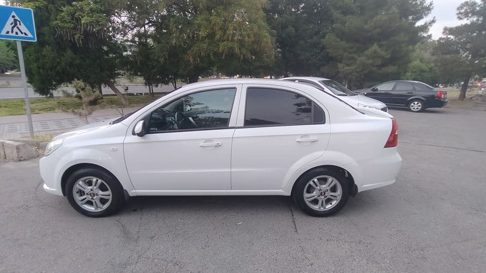 Chevrolet NexiA 3 — 1