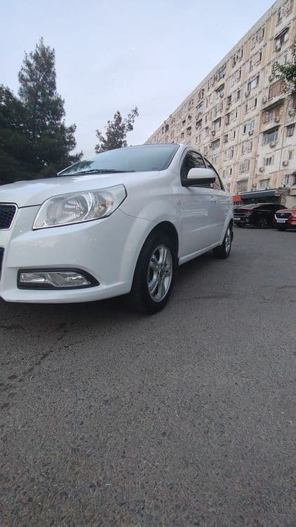 Chevrolet NexiA 3 — 3