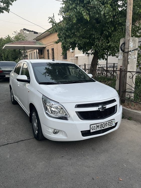 Cobalt 2015 mexanika — 1