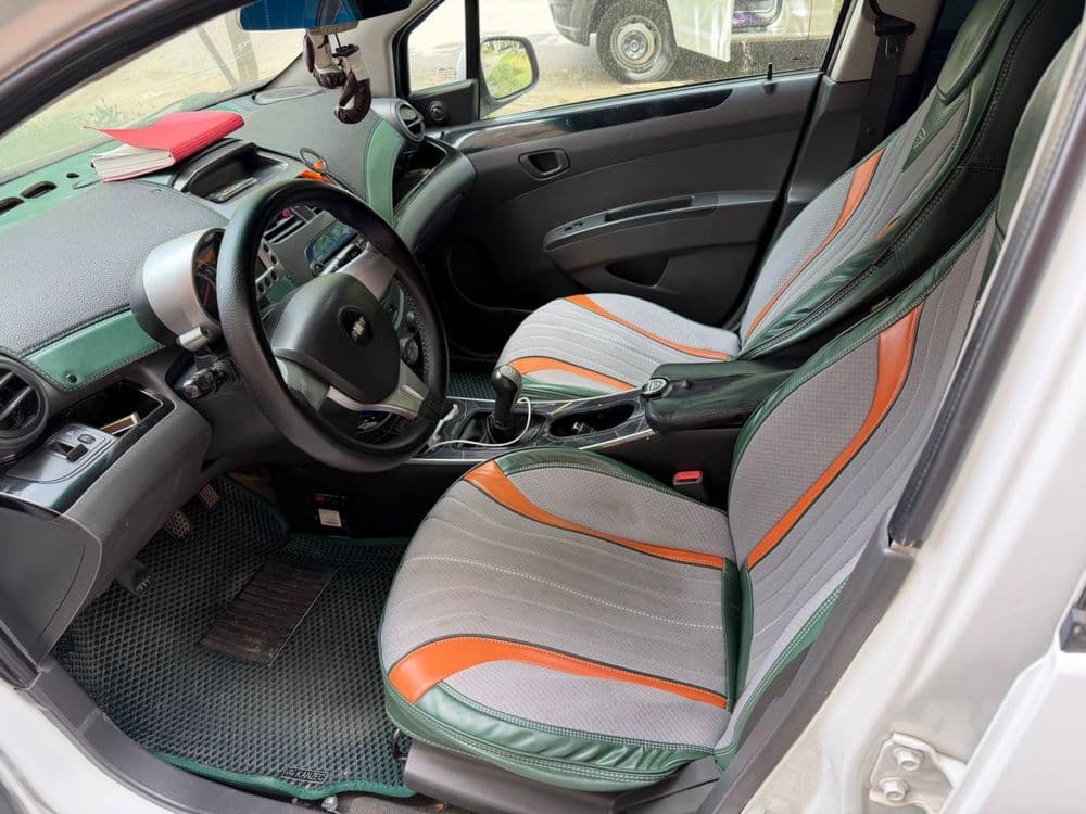 Chevrolet Spark 2015 srochno sotiladi — 5