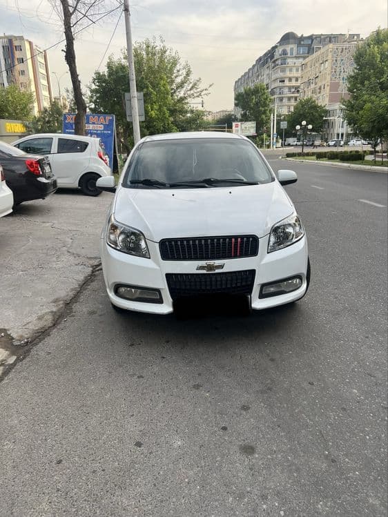 Chevrolet Nexia 3 MT 2019 — 1
