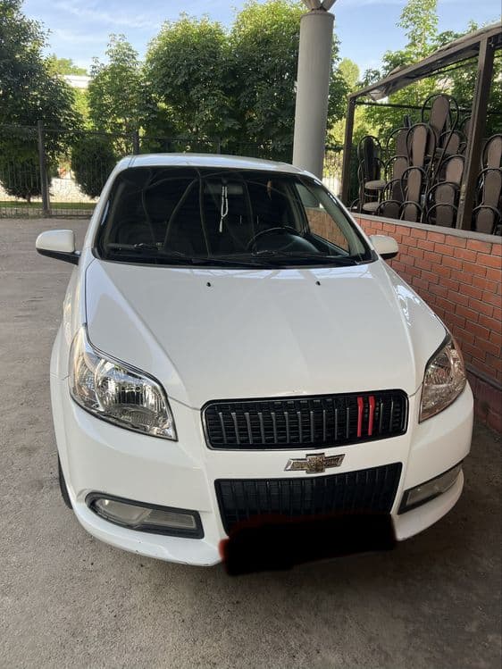Chevrolet Nexia 3 MT 2019 — 2