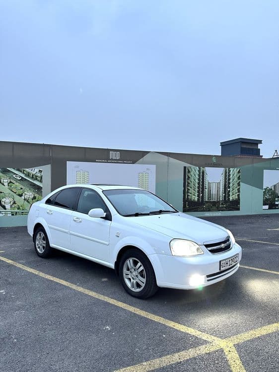 Lacetti 1.6 mexanika ideal xolatda — 1