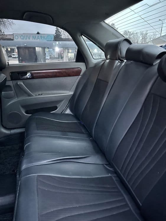 Lacetti 1.6 mexanika ideal xolatda — 3