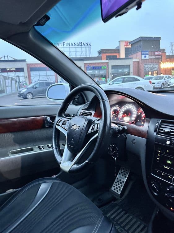 Lacetti 1.6 mexanika ideal xolatda — 4