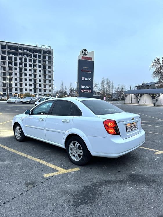 Lacetti 1.6 mexanika ideal xolatda — 5